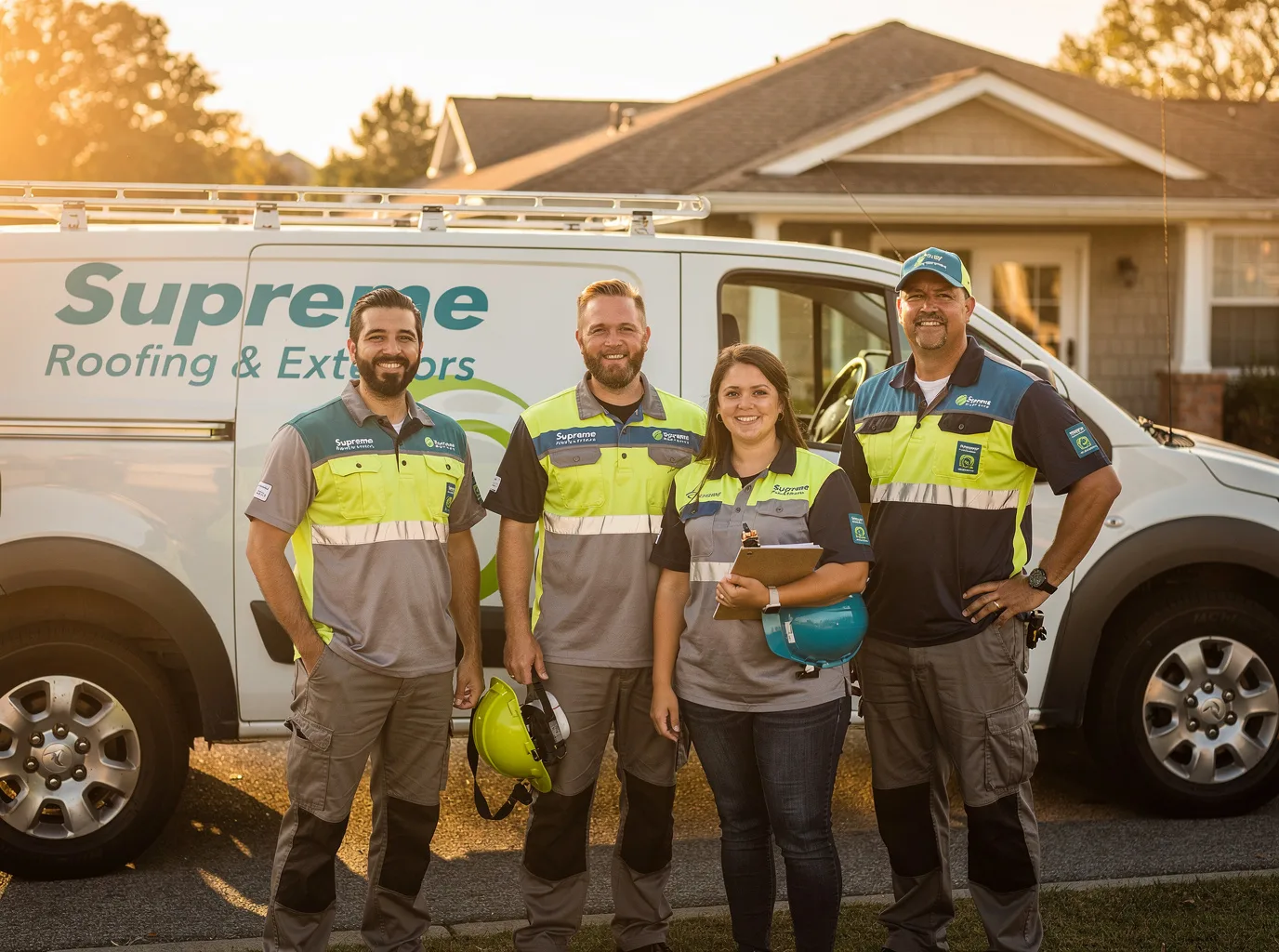 Roof Replacement company in Stoy, IL